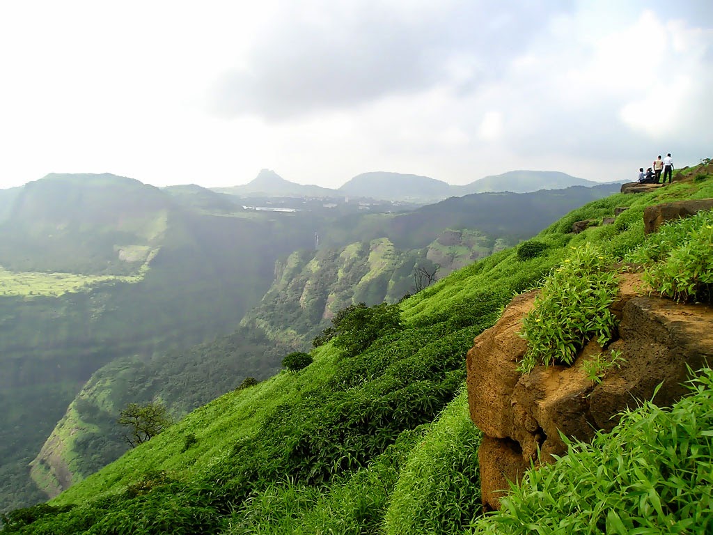 Chikhaldara-Maharashtra