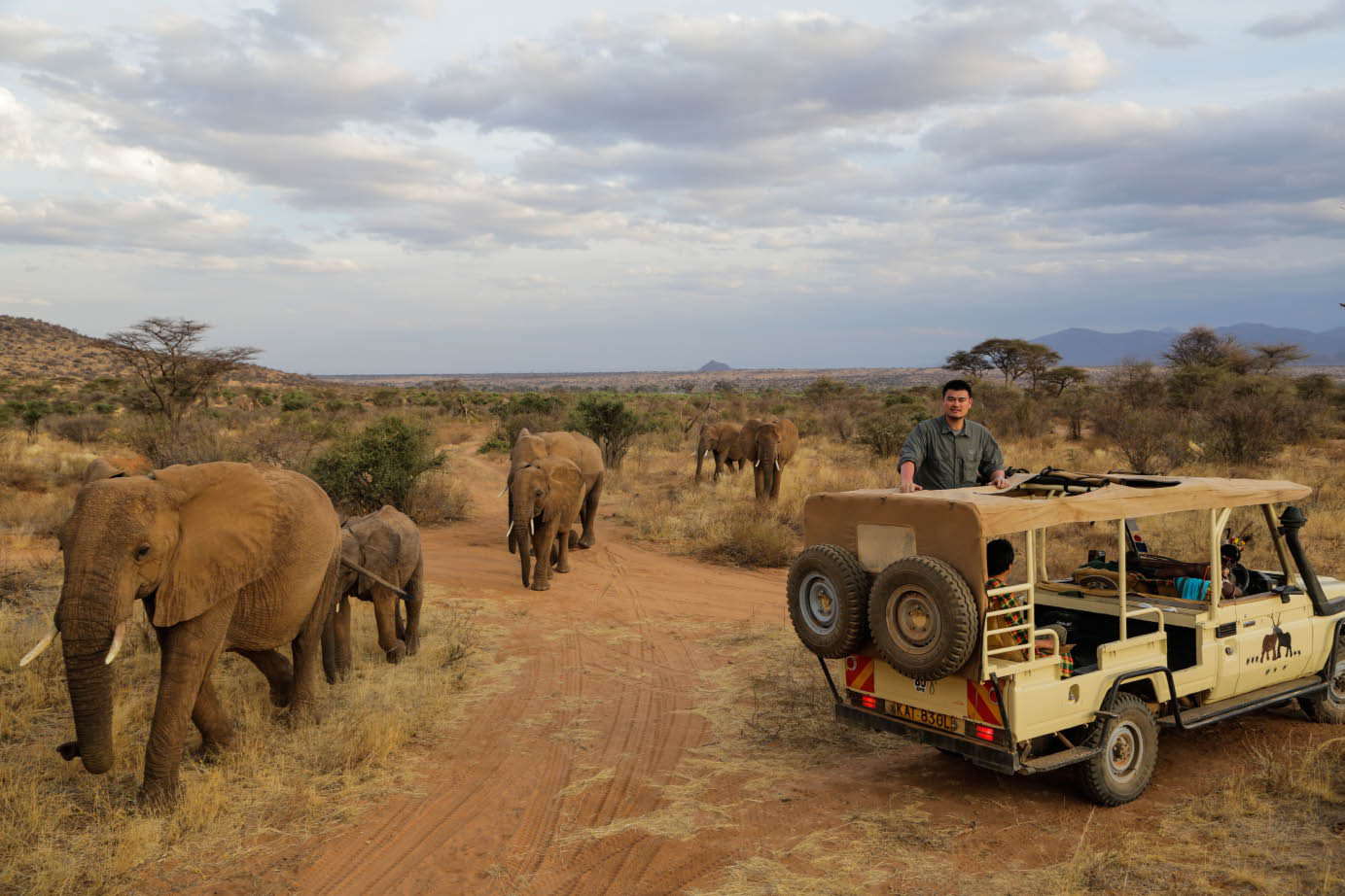 Elephant-Watch-Camp-Kenya