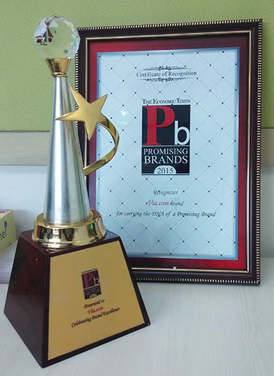 Bags Economic Times Most Promising Brand 2015 Travel Blog