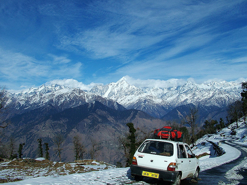 Munsiyari-Uttarakhand