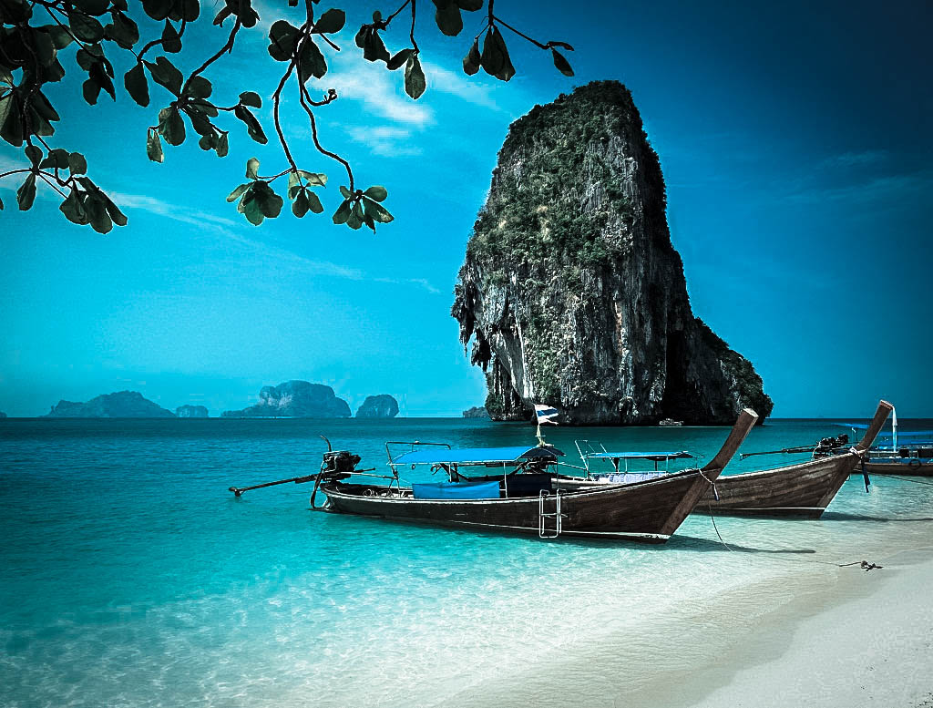 Railay Beach: A Guide For The Most Unique Holiday Ever!