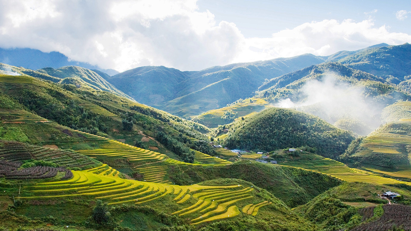 Sapa-Vietnam