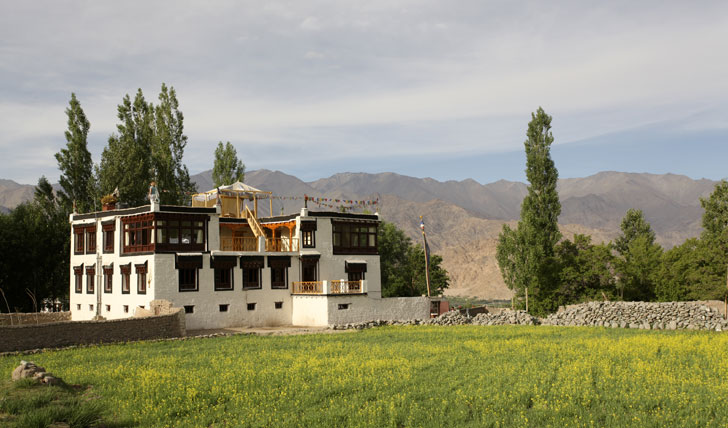 Shakti-Ladakh-India