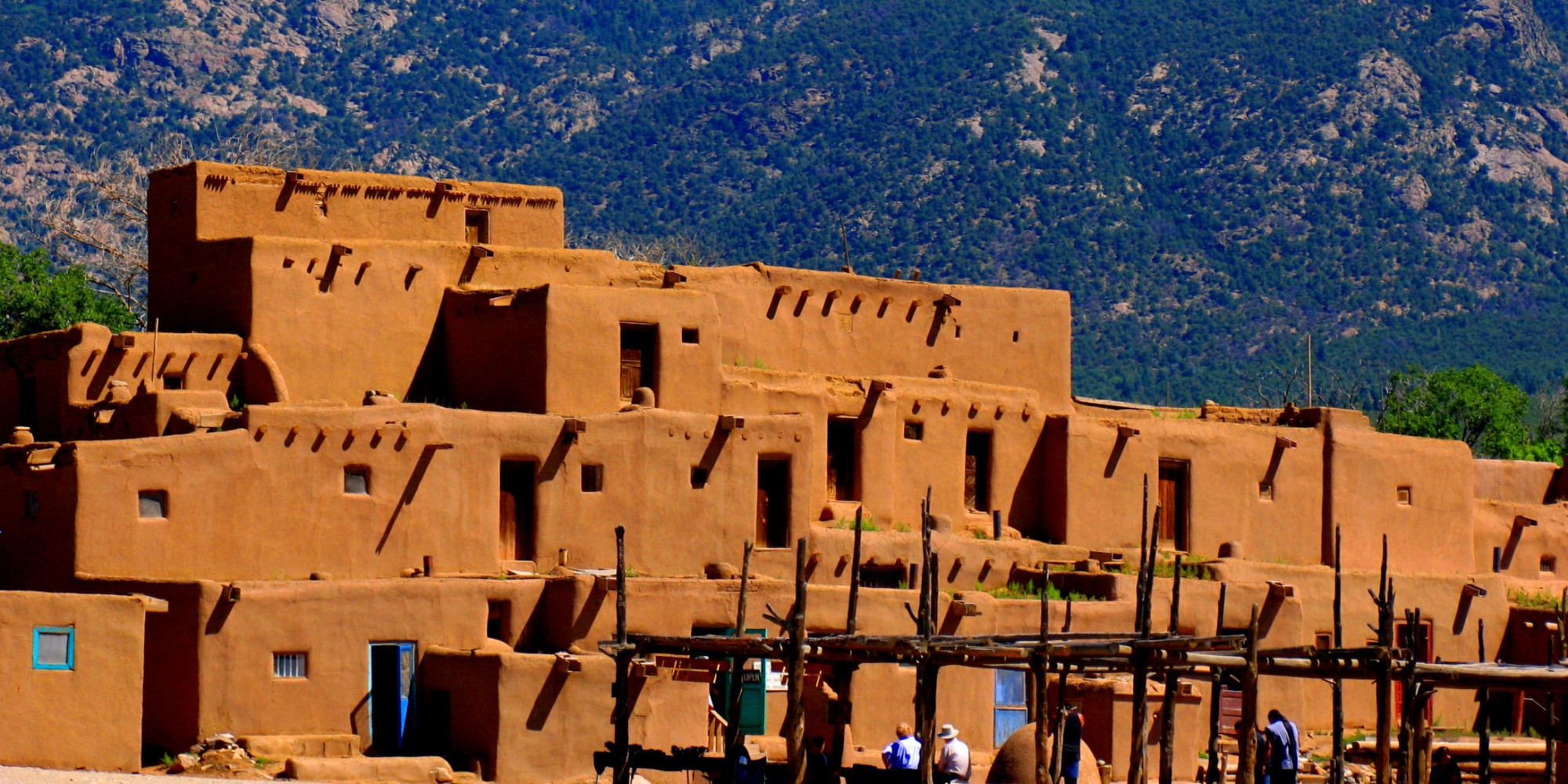 Taos-Pueblo