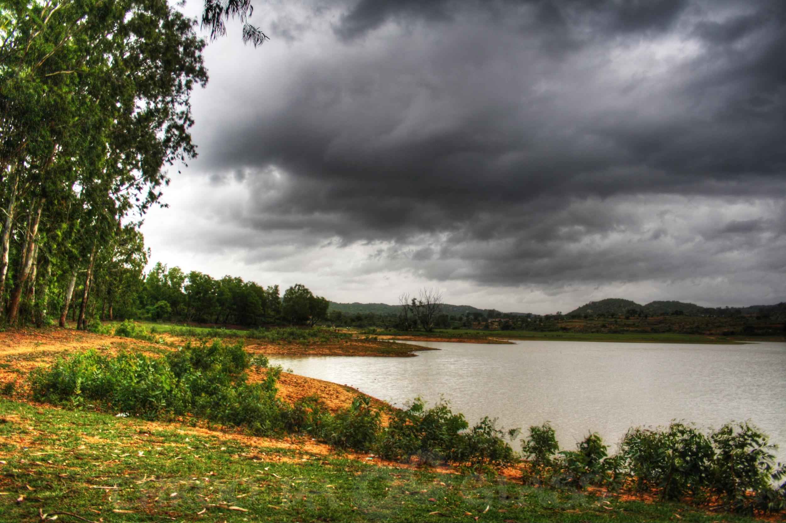 Thattekere-Lake