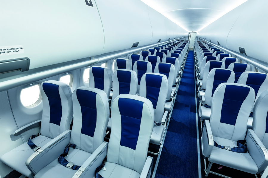 The Best Airline Seat Travel Blog