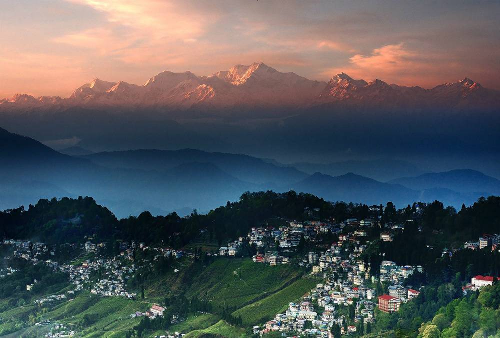 Weekend Getaway : Darjeeling