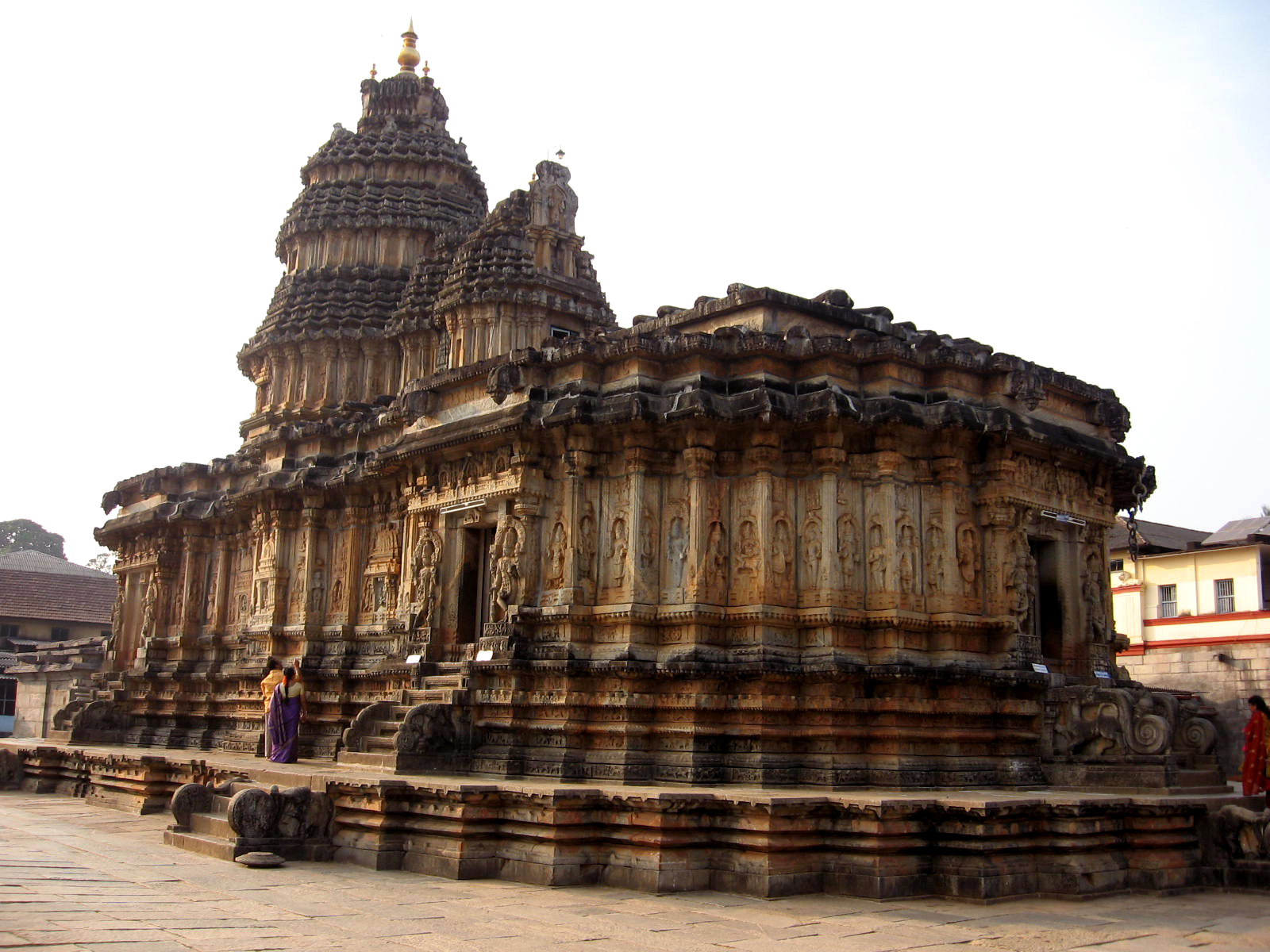 Vidya Shankara Temple