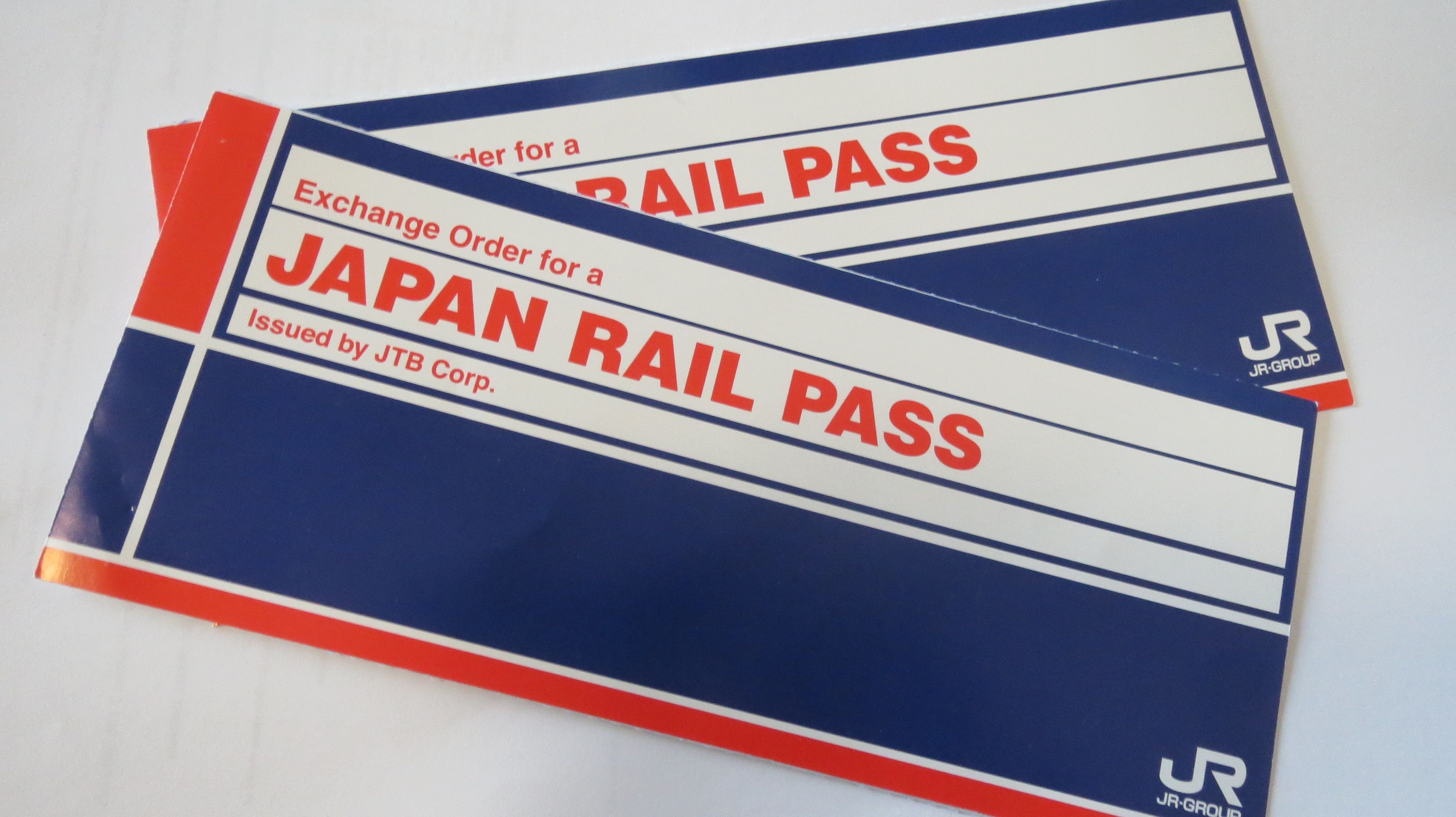 Japan Rail Pass