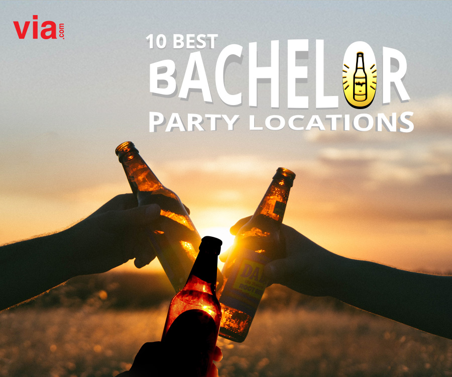 Bachelor Party Locations