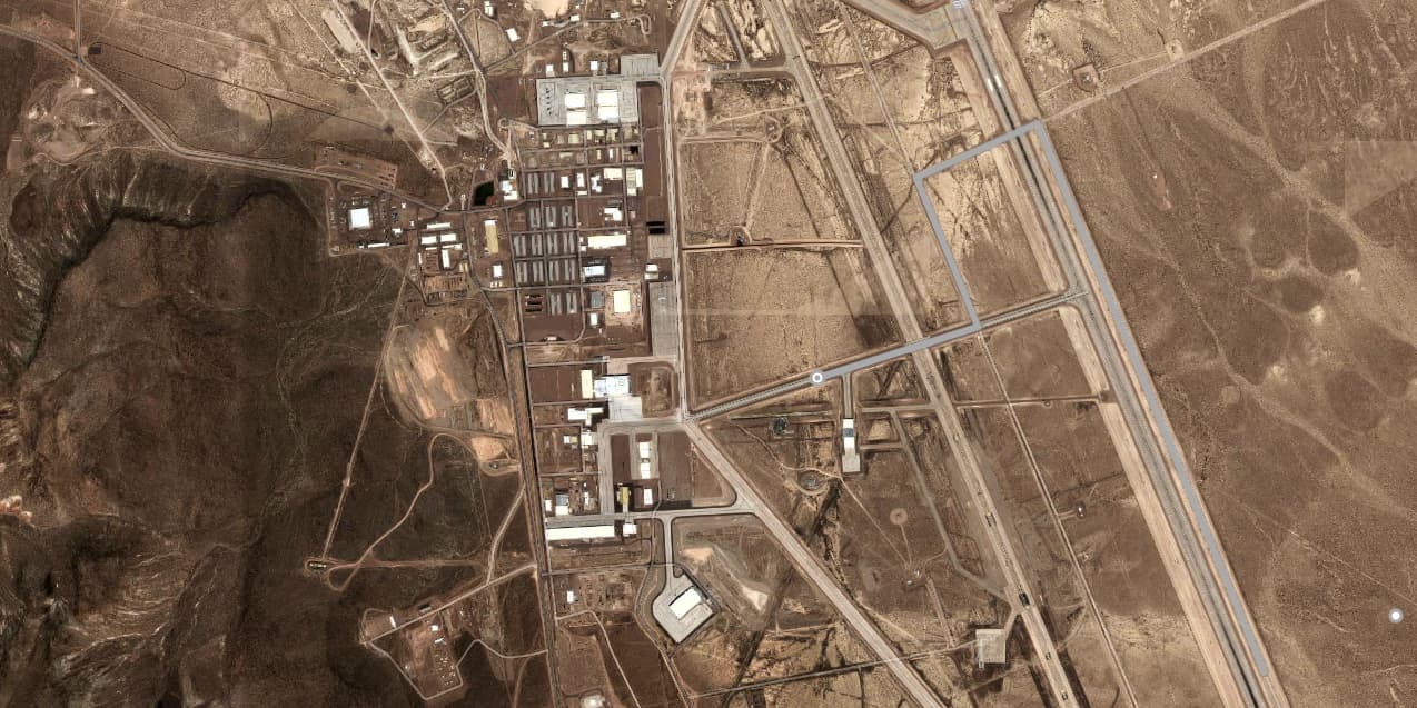 Mysterious Places you can NEVER visit - Area 51