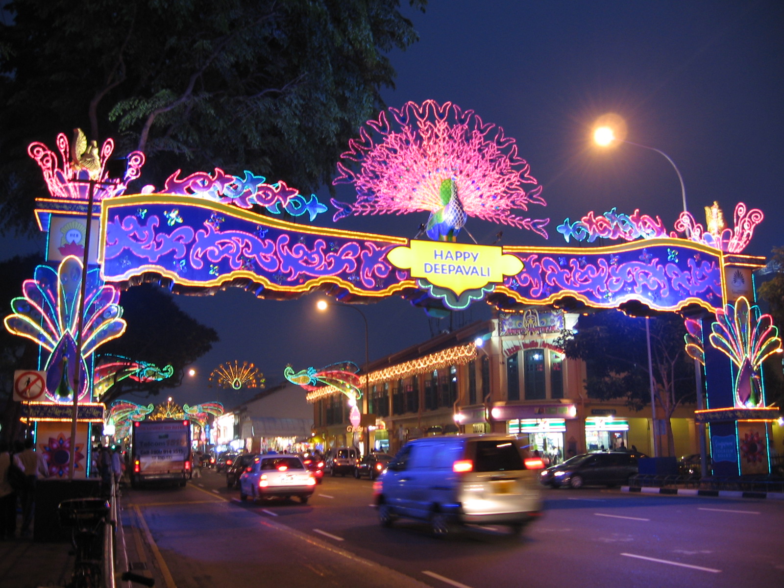 Little India