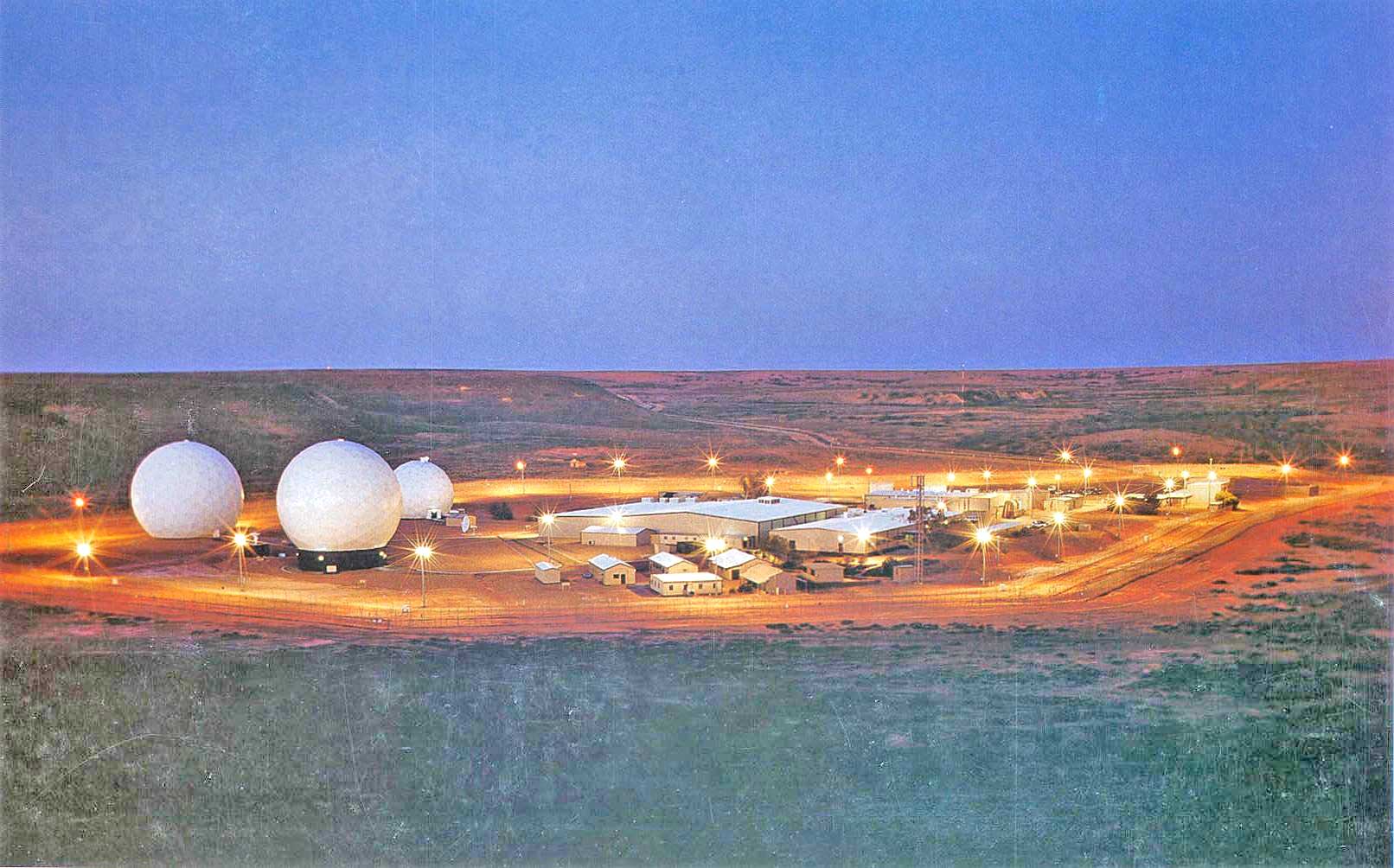 Mysterious Places you can NEVER visit - Pine Gap