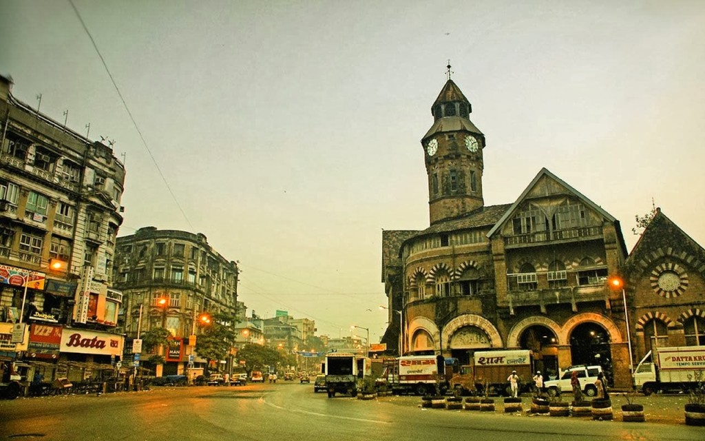 Indian Bazaars - Crawford Market