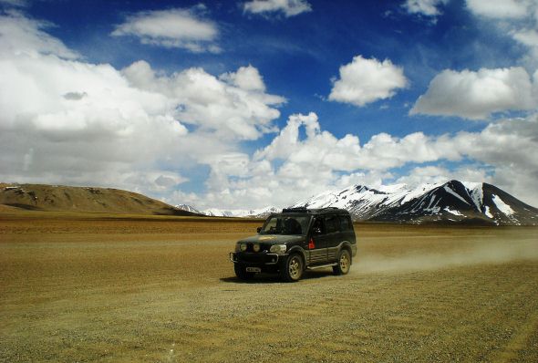 Road Trip - Delhi to Leh