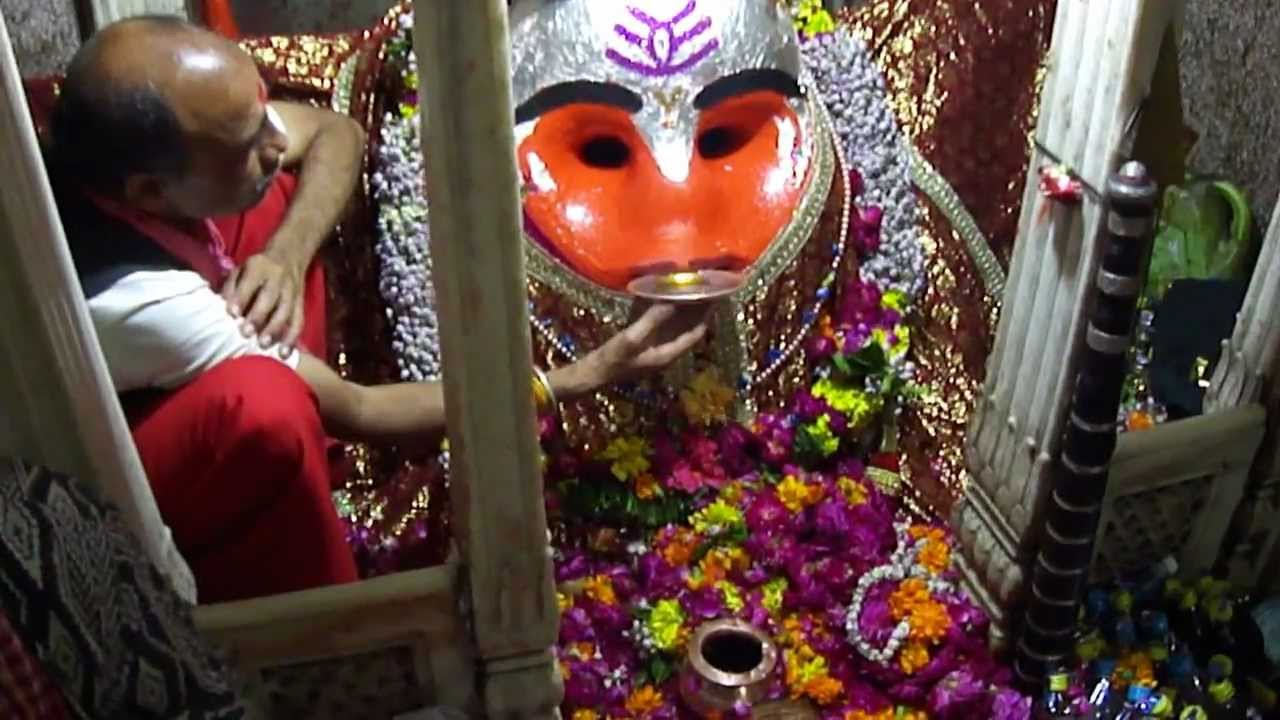 Unique Temples- Kal Bhairav