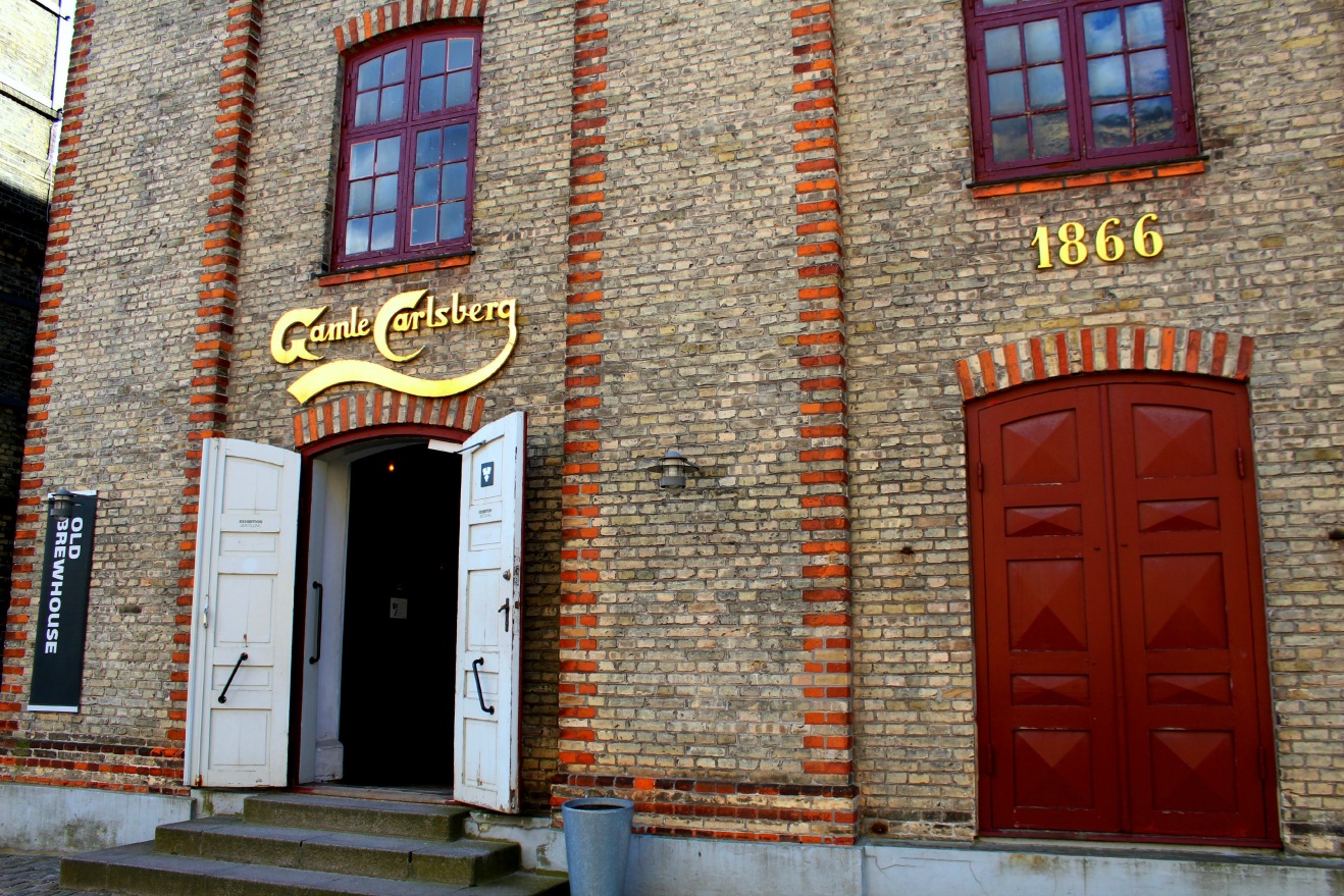 Carlsberg Brewery, Denmark