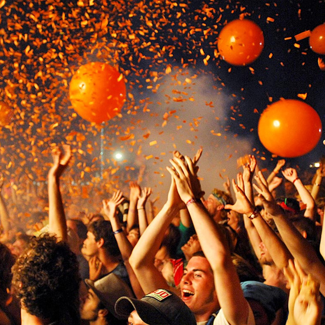 Don’t Keep Calm And Visit These Music Festivals