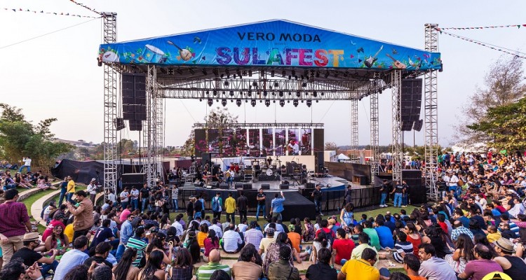 Indian Music Festivals - Sulafest
