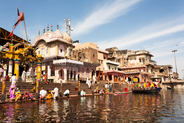 Krishna Devotee Pilgrimages - Mathura