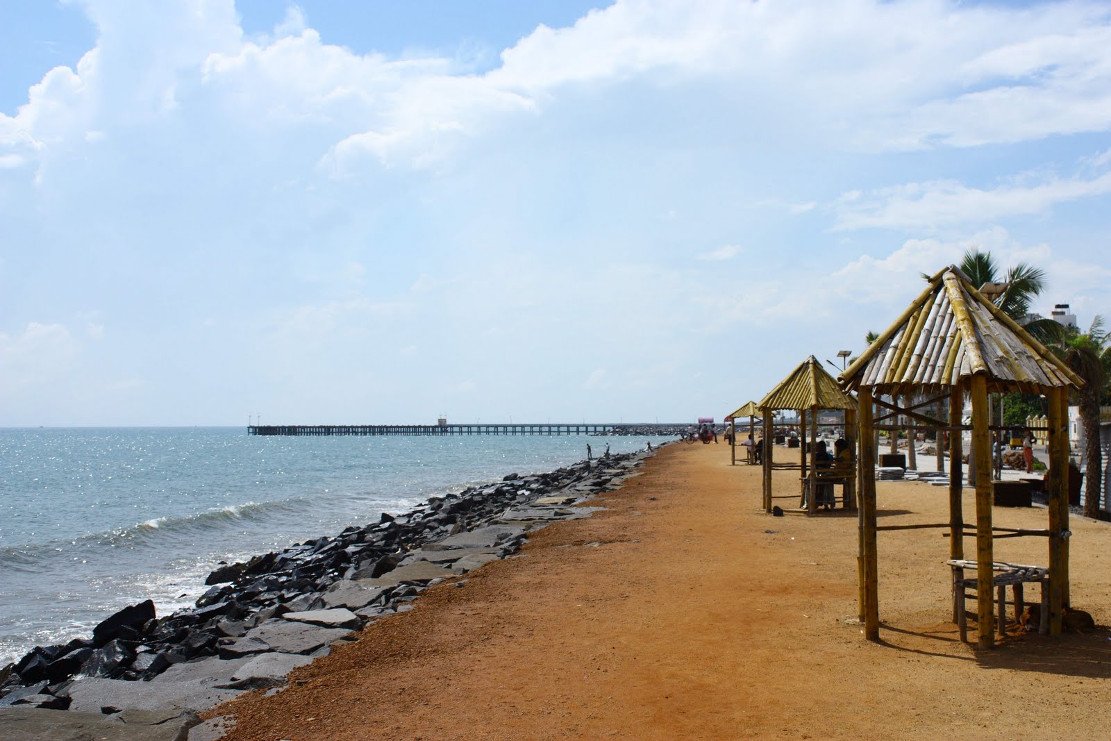 Romantic Weekend Getaways - Pondicherry