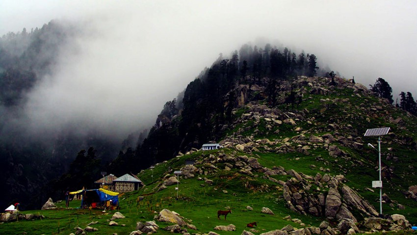 Romantic Weekend Getaways - Triund