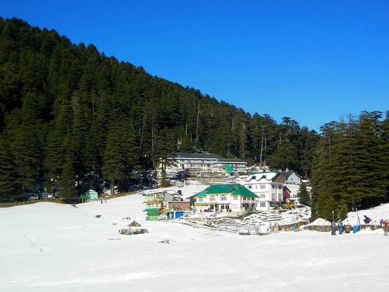 Romantic Weekend Getaways - Khajjiar