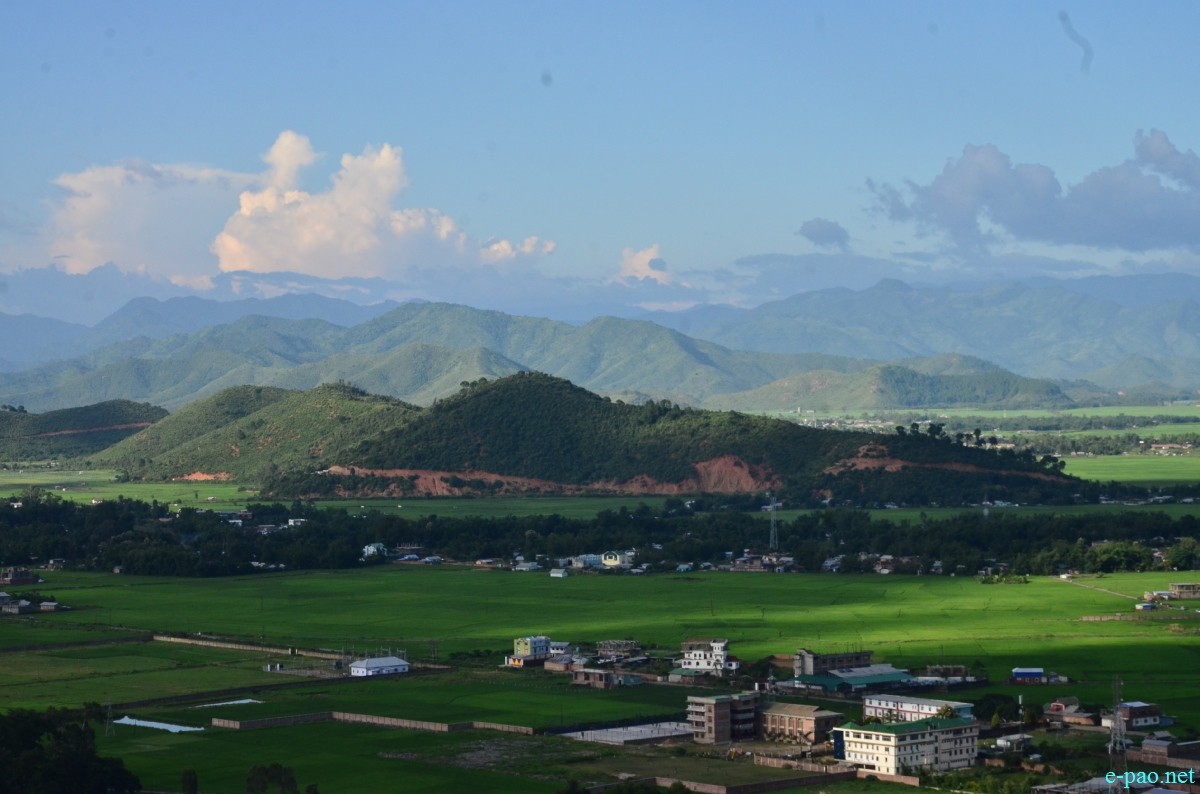 Romantic Weekend Getaways - Imphal