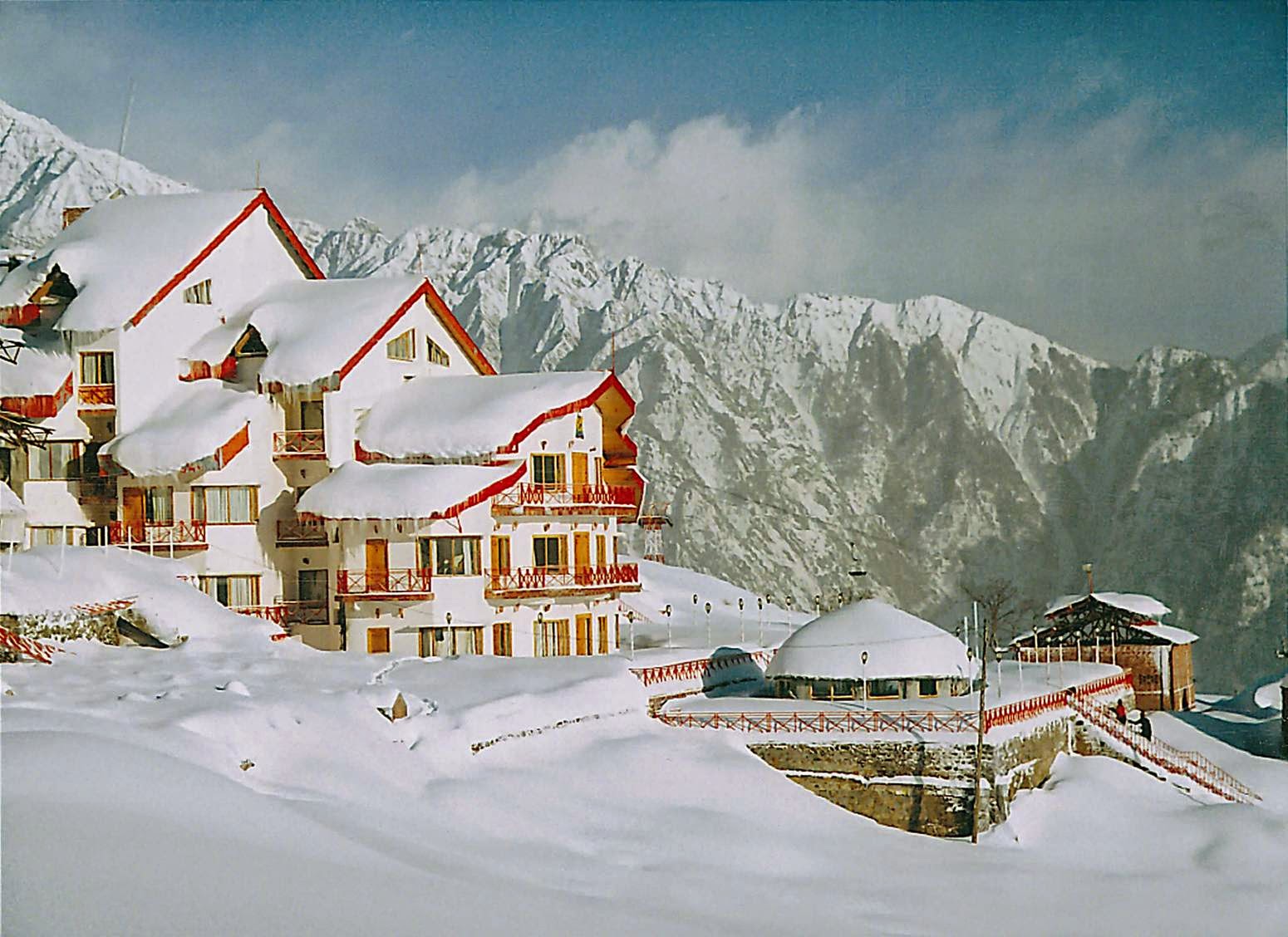 Romantic Weekend Getaways - Auli