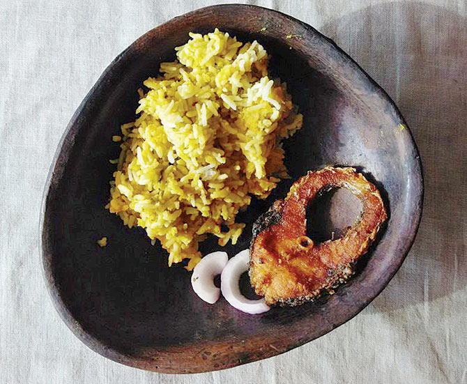 Indian Delicacies - Jadoh