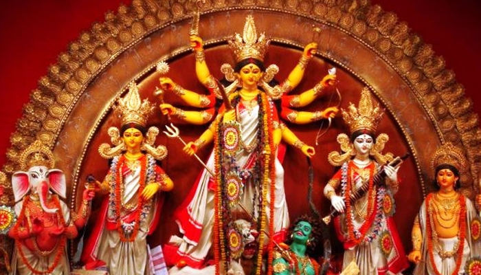 Indian Festivals - Kolkata DurgaPuja