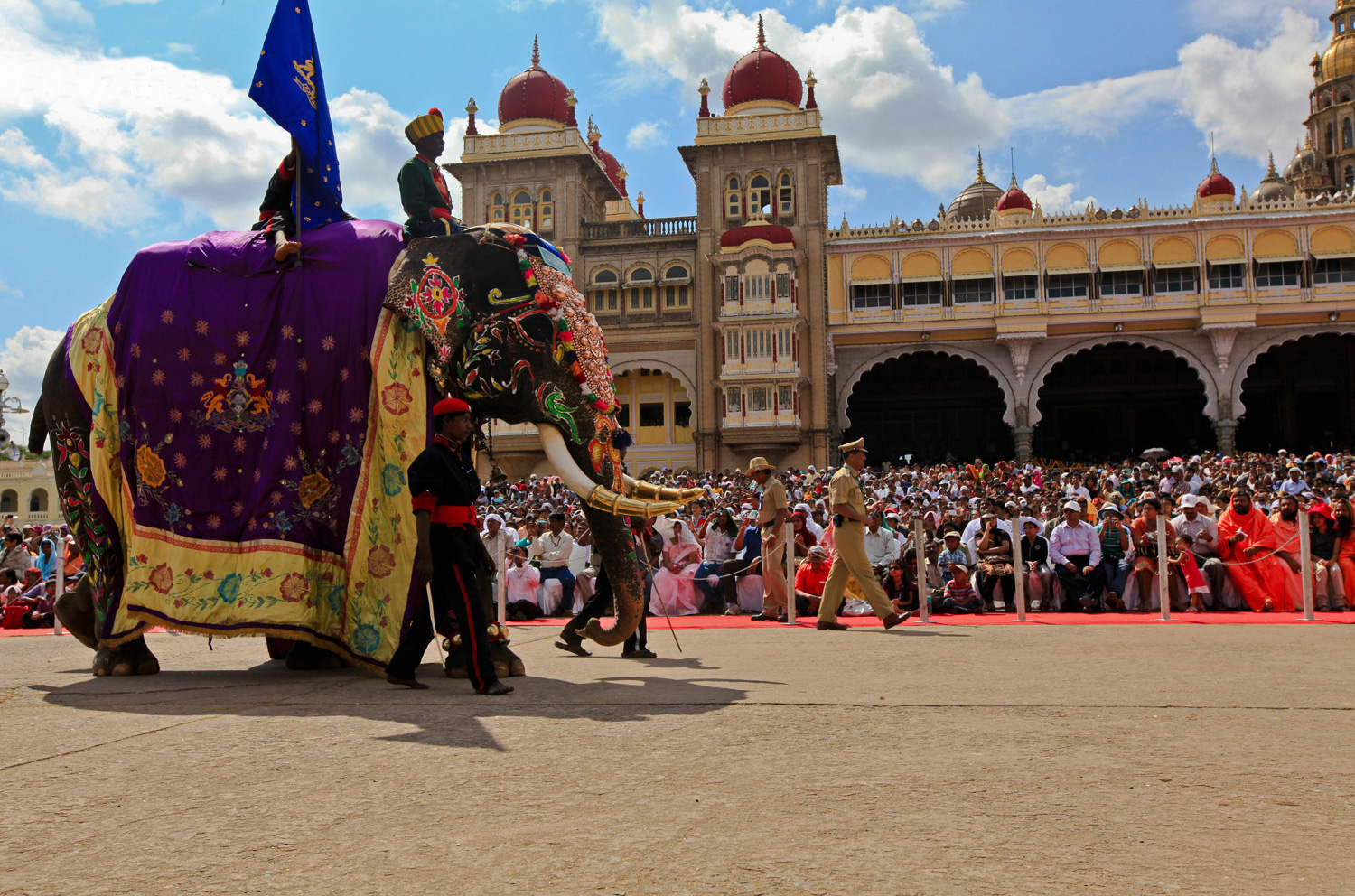 Indian Festivals - Mysore Dasara