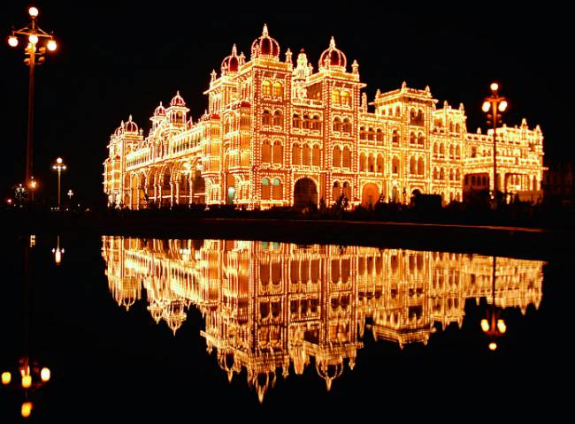 Indian Festivals - Mysore Dasara2