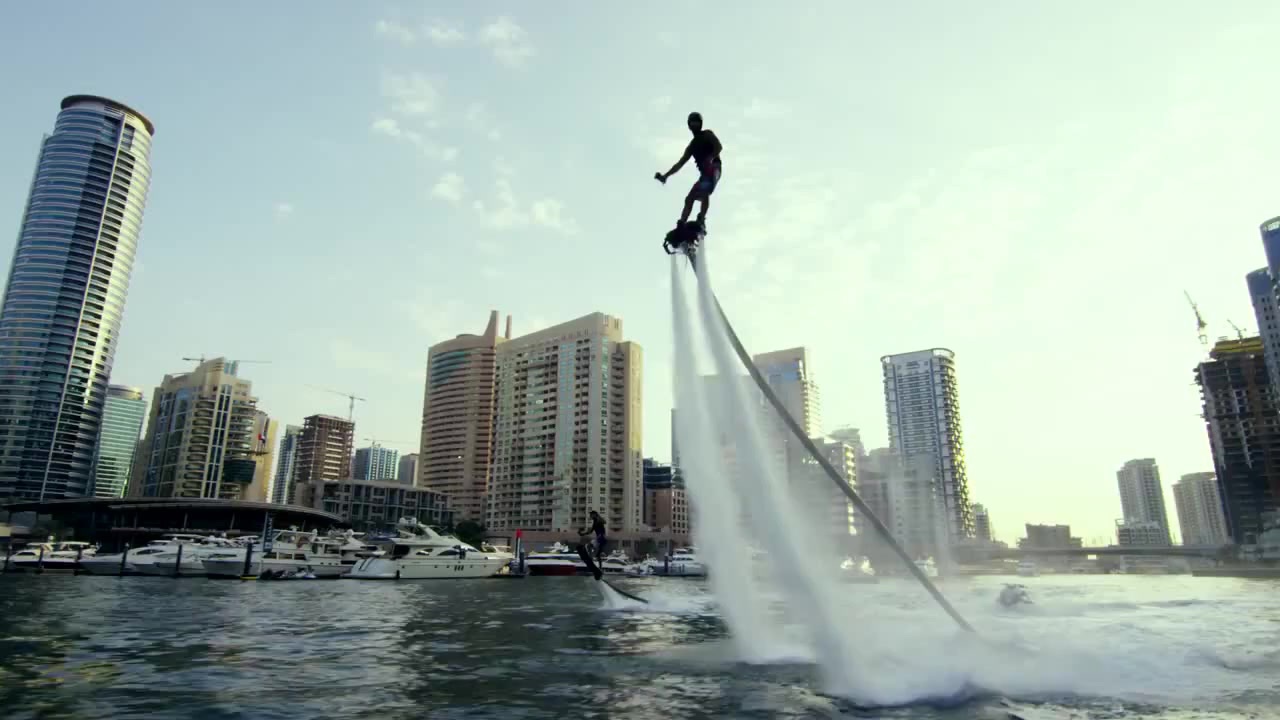 SeaRide Dubai, Dubai (UAE)