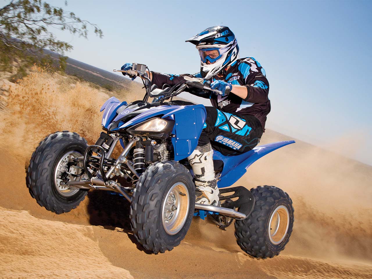 Adenture sports - ATV Riding