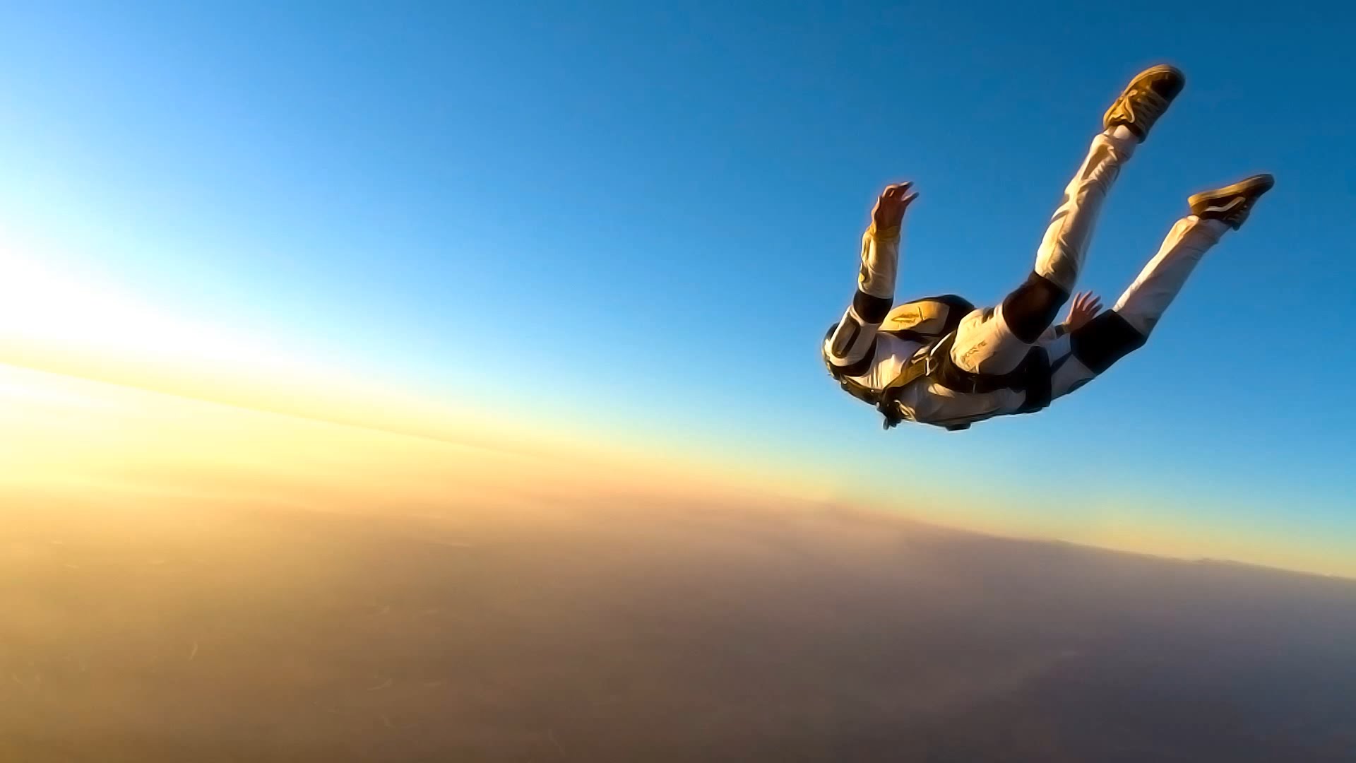 Adenture sports - Skydiving