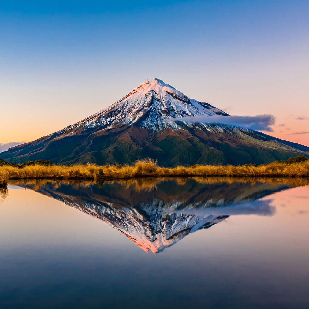 #GetInspiredToVisit New Zealand