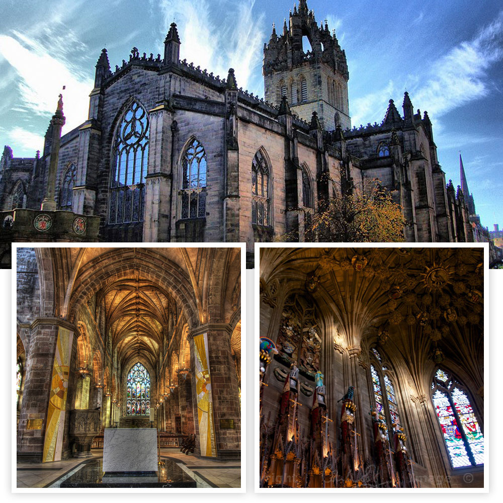 St-Giles-Cathedral