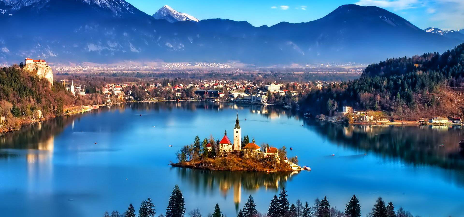 Bled, Slovenia