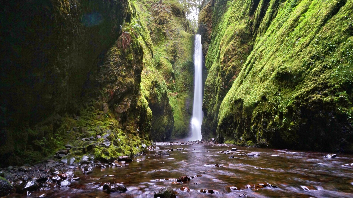 Oneonta Gorge, Oregon