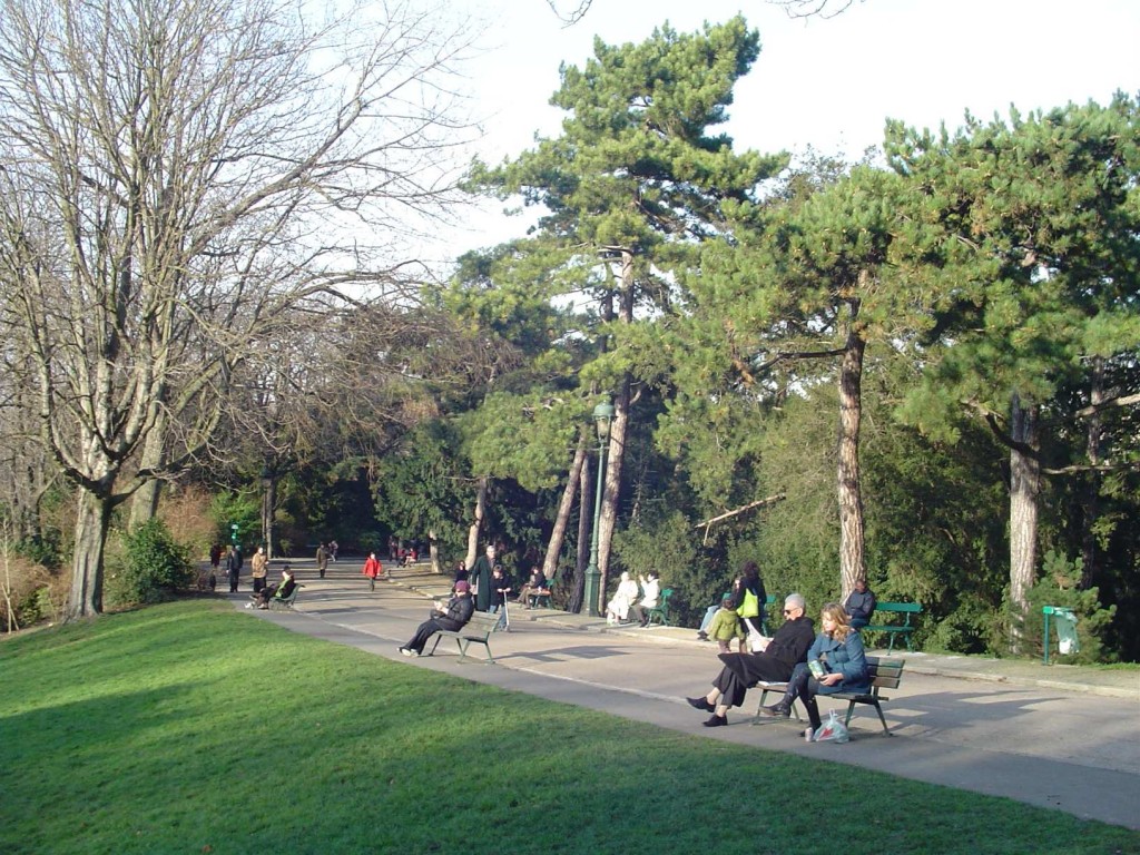 Parc des Buttes-Chaumont