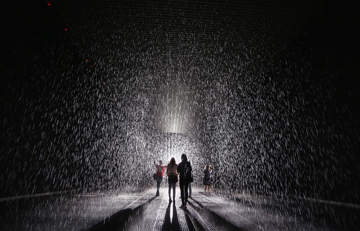 Rain Room