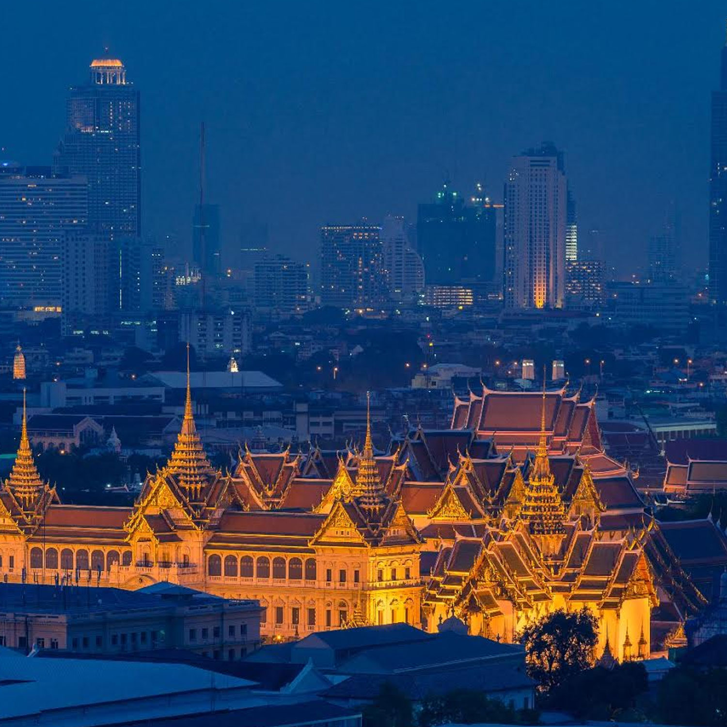 Explore Bangkok Like a Boss