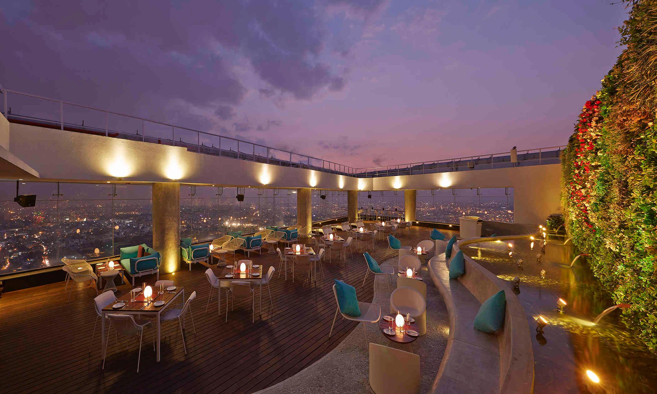 7 Rooftop Bars in India to Hit this Summer Travel Blog