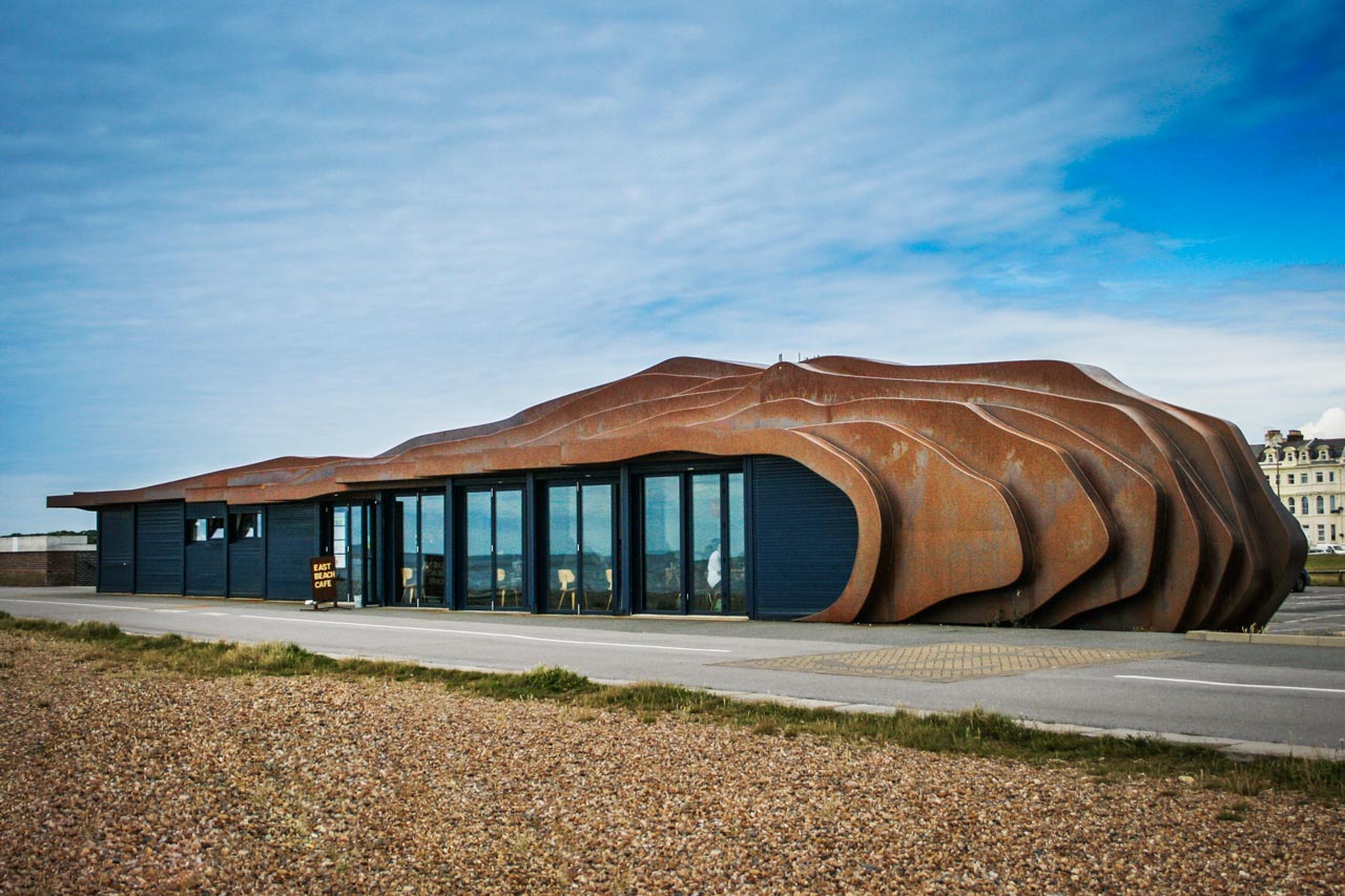 East Beach Cafe, UK