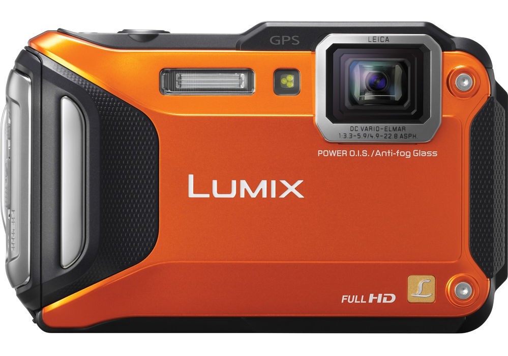 Lumix TS5 Tough Camera