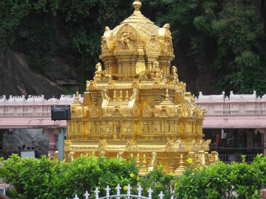 Kanaka Durga temple, Vijayawada