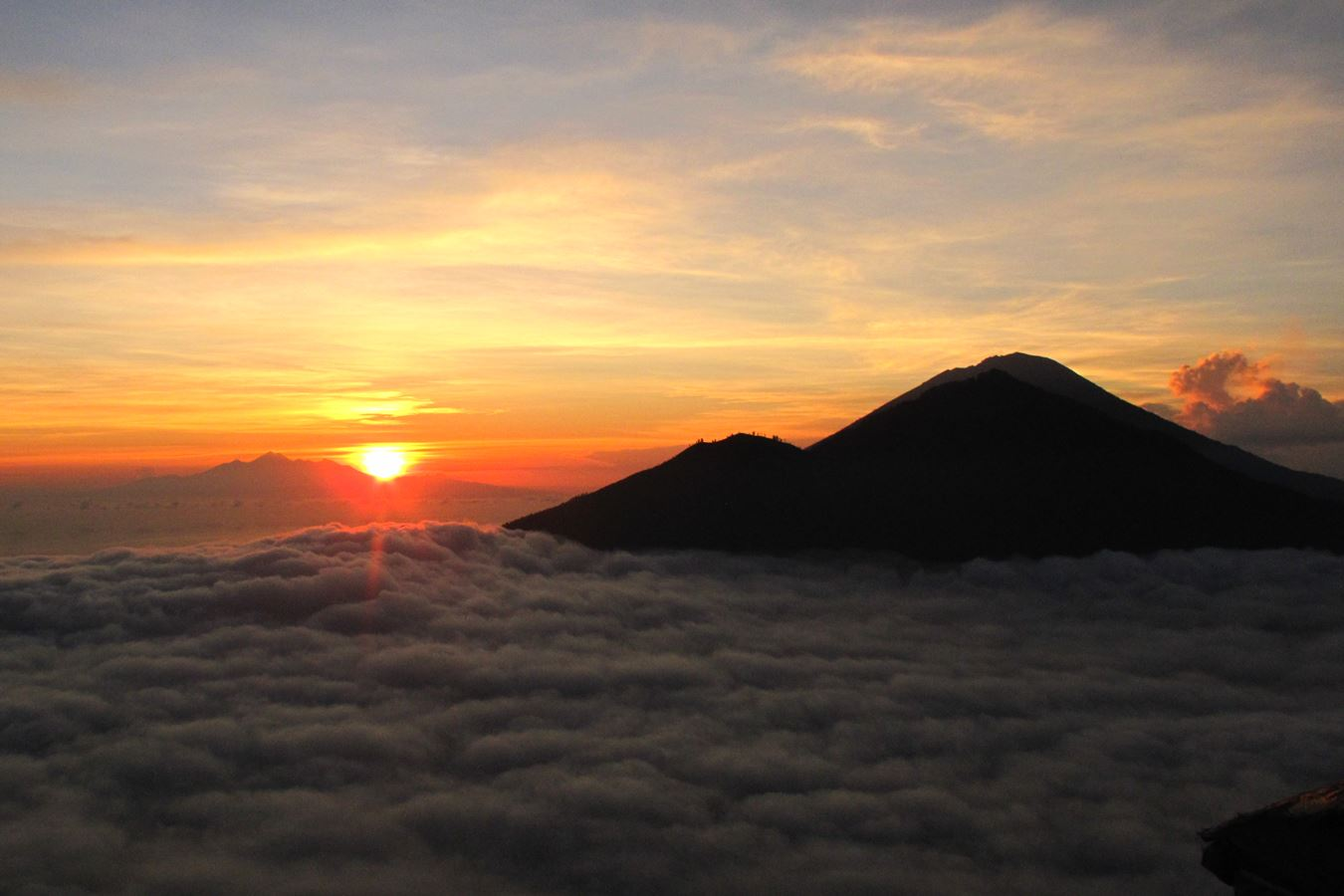 Mount Batur