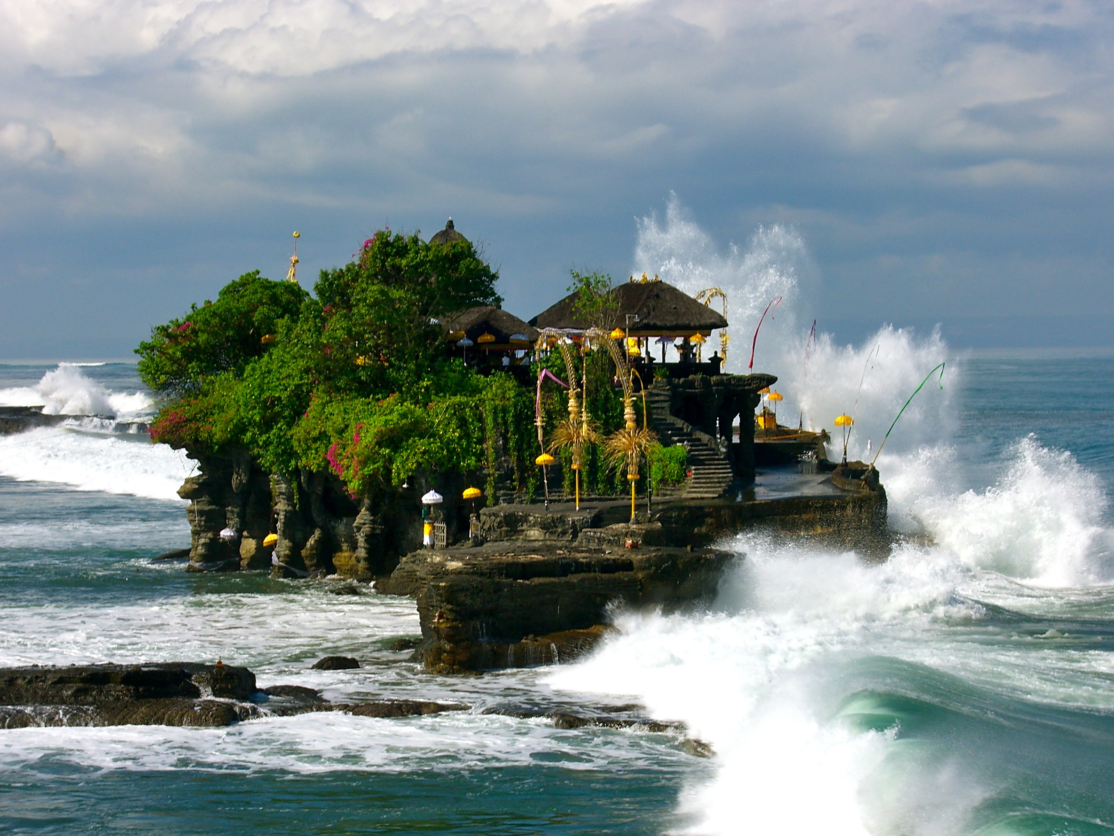 Pura Tanah Lot