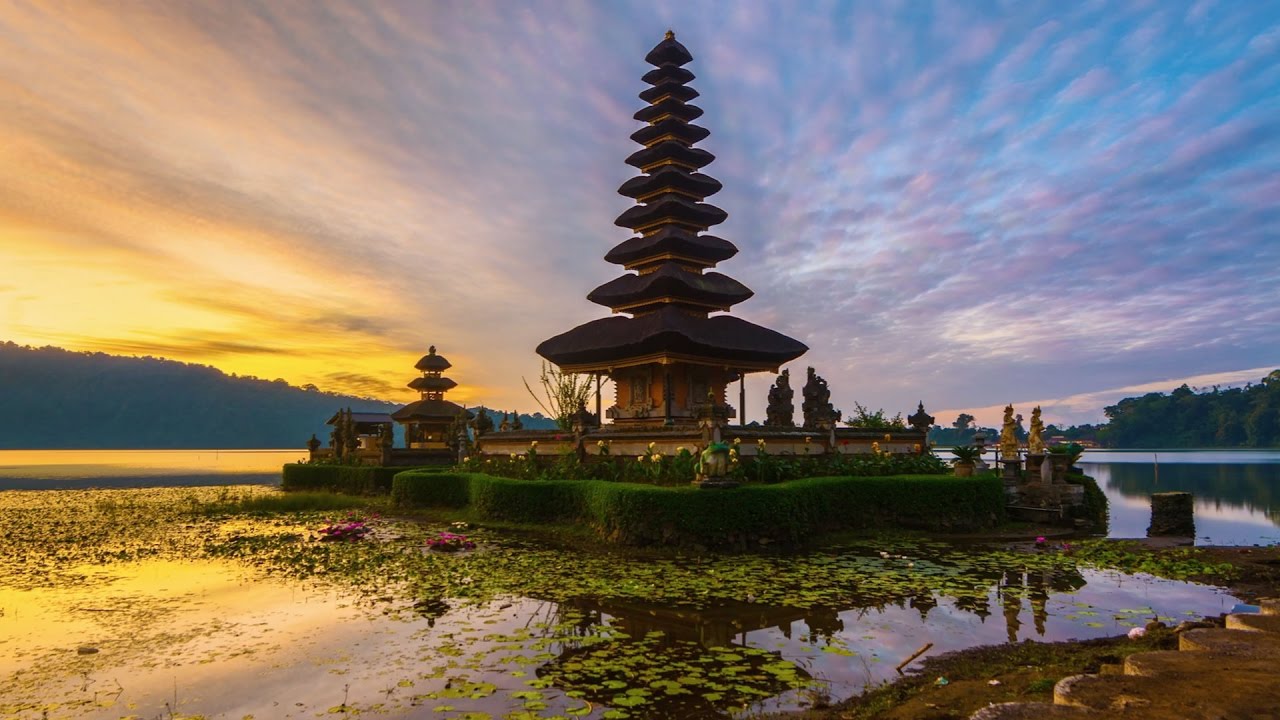 Pura Ulun Danu Bratan